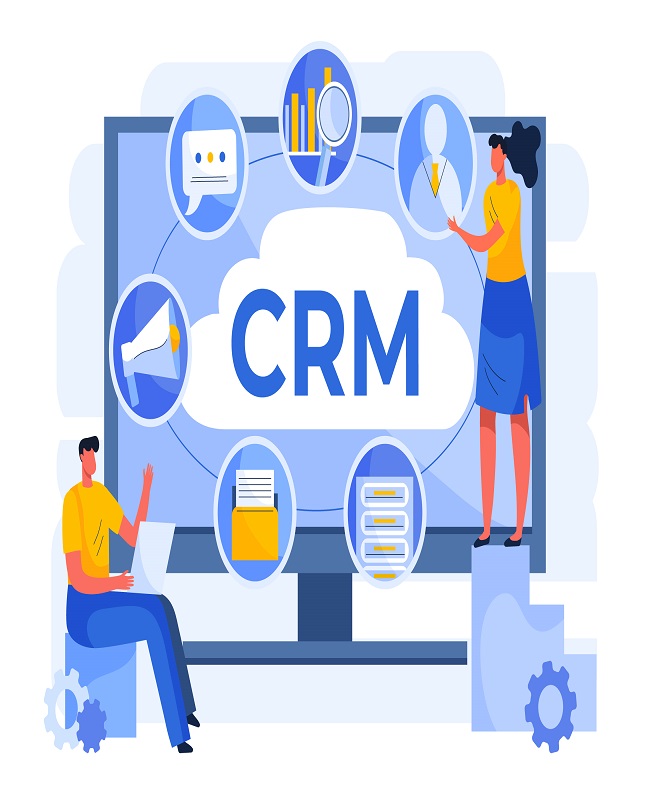 Gestão Comercial (CRM)